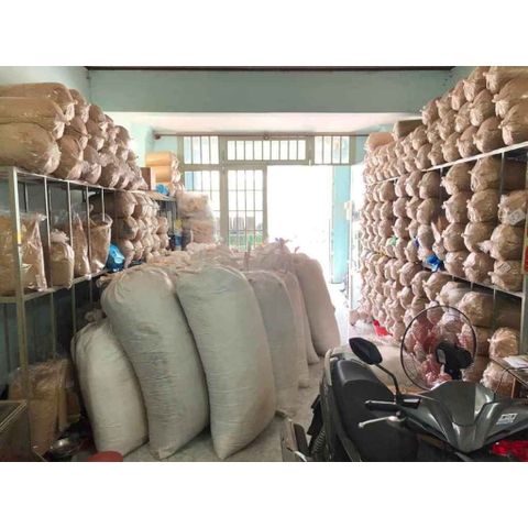 TRÀ NÕN TÔM NGON - 100gr Chè Thái Nguyên - Hương Cám, Ngọt Hậu
