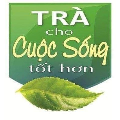 TRÀ NÕN TÔM NGON - 100gr Chè Thái Nguyên - Hương Cám, Ngọt Hậu