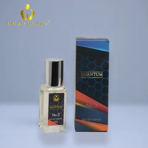 Nước Hoa Nam Euro Viet QUANTUM No.3 10ml
