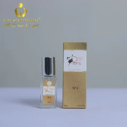 Nước Hoa Nữ EU, Rosas No.4 Euro Viet Perfumery 10ml 