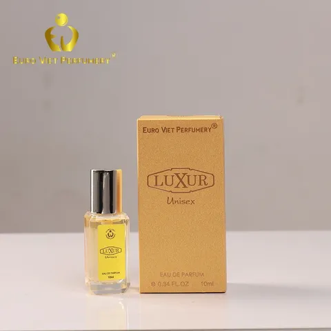 Nước Hoa Nam, Nữ Cao Cấp EU, LUXUR TOBACO Euro Viet Perfumery 10ml