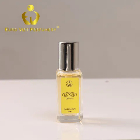 Nước Hoa Nam, Nữ Cao Cấp EU, LUXUR TOBACO Euro Viet Perfumery 10ml