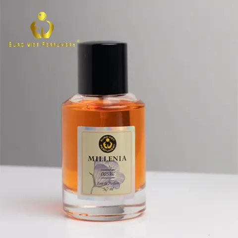 Nước Hoa Nữ MILLENIA 005W Tao Nhã, Gợi Cảm, Nữ Tính Lưu Hương 7-12 Tiếng Euro Viet Perfumery 50ml