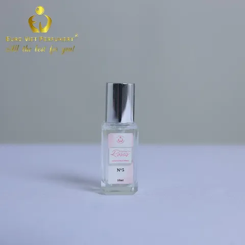 Nước Hoa Nữ Euro Viet, Rosas No.5 Euro Viet Perfumery 10ml