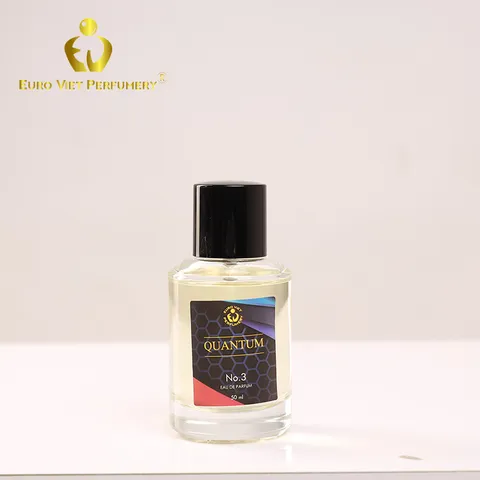 Nước Hoa Nam Cao Cấp QUANTUM No1, N0.2, N0.3 Euro Viet Perfumery 50ml