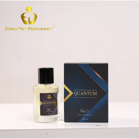 Nước Hoa Nam Cao Cấp QUANTUM No1, N0.2, N0.3 Euro Viet Perfumery 50ml