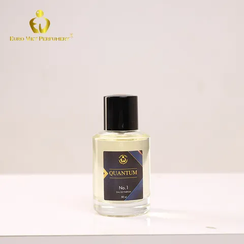Nước Hoa Nam Cao Cấp QUANTUM No1, N0.2, N0.3 Euro Viet Perfumery 50ml