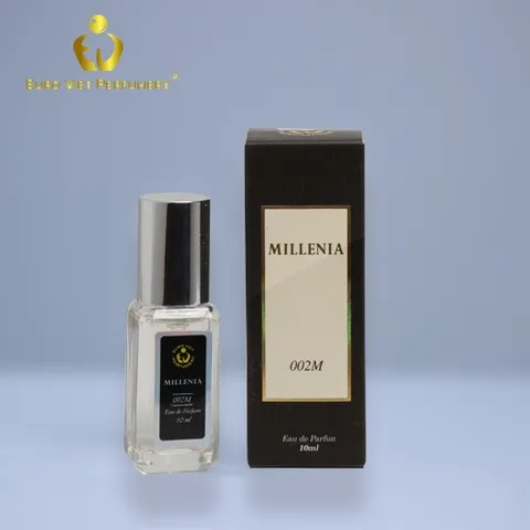 Nước Hoa Nam MILLENIA 002M Lôi Cuốn, Lịch Lãm, Nam Tính Lưu Hương 7-12 Tiếng 10ml