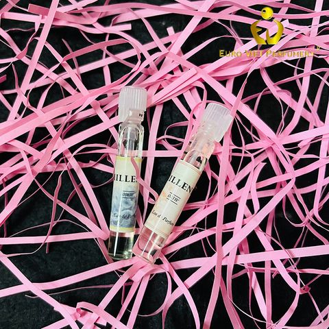 Nước hoa Euro Viet Perfumery 1ml, Nhiều loại hương cho bạn chọn lựa 1ml