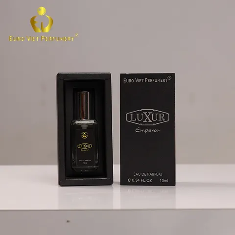 Nước Hoa Nam EU LUXUR EMPEROR, Euro Viet Perfumery 10ml