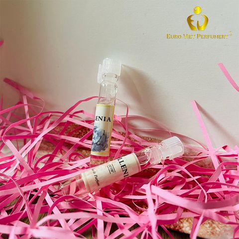 Nước hoa Euro Viet Perfumery 1ml, Nhiều loại hương cho bạn chọn lựa 1ml