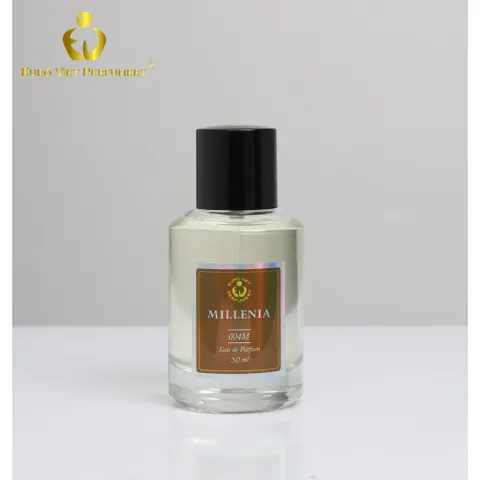 Nước Hoa Nam Cao Cấp MILLENIA 004M Lịch Lãm, Quyến Rũ Lưu Hương 7-12 Tiếng Euro Viet Perfumery 50ml