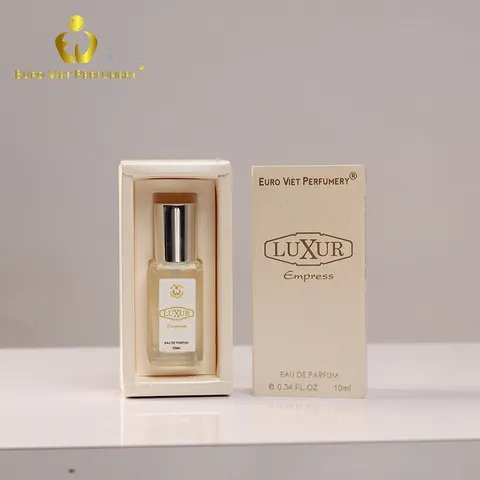 Nước Hoa Nữ Cao Cấp LUXUR EMPRESS Euro Viet Perfumery 10ml