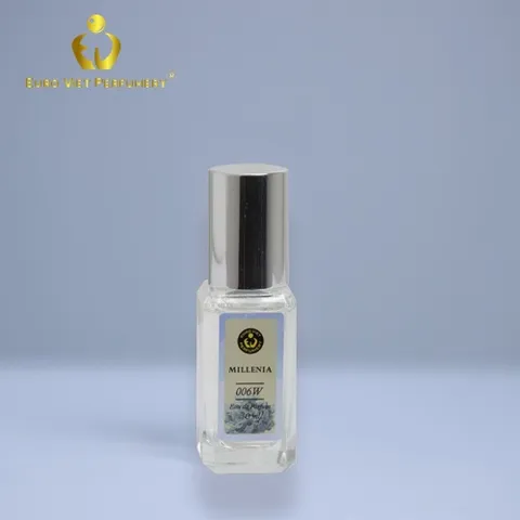 Nước Hoa Nữ Cao Cấp MILLENIA 006W Quyến Rũ, Ngọt Ngào, Nóng Bỏng Lưu Hương 7-12 Tiếng 10ml
