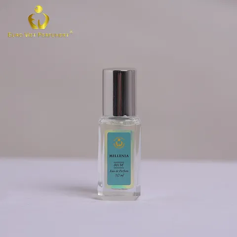 Nước Hoa Nam EU MILLENIA 001M Nam Tính, Tưới Mát. Hấp Dẫn Lưu Hương 7-12 Tiếng 10ml