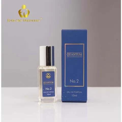 Nước Hoa Nam Cao Cấp QUANTUM NO.2 Euro Viet Perfumery 10ml