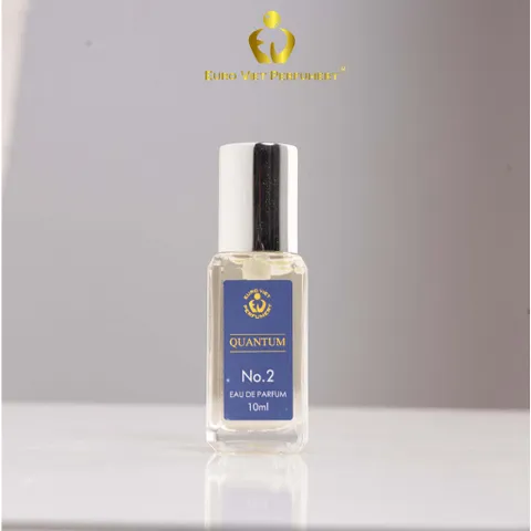 Nước Hoa Nam Cao Cấp QUANTUM NO.2 Euro Viet Perfumery 10ml