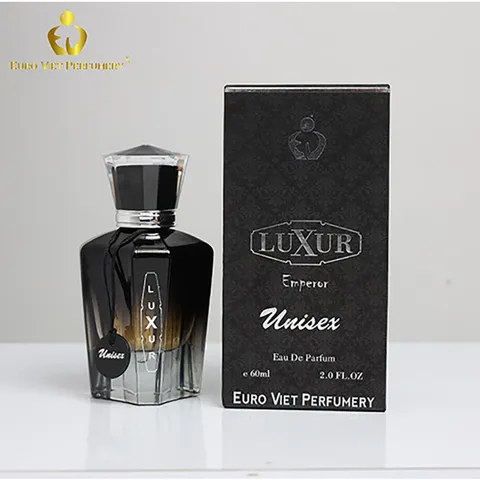 Nước Hoa Unisex Cao Cấp EU, LUXUR EMPEROR  Euro Viet Perfumery 60ml