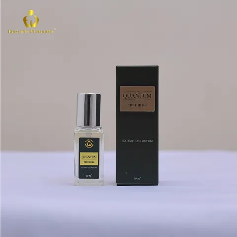 Nước Hoa Nam Cao Cấp Quantum True Hero Gợi cảm, Nam tính, Cuốn Hút Lưu Hương 7-12 tiếng 50ml