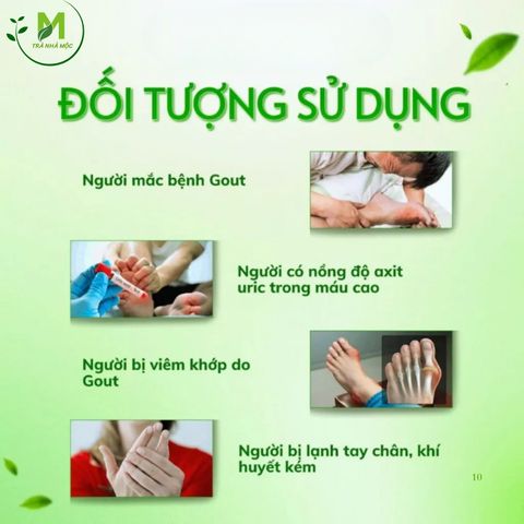 Trà Tía Tô Túi Lọc Mộc Tâm Hỗ Trợ Gout, Giảm Đau Nhức Xương Khớp, Chống Lão Hóa, Đẹp Da, Thanh Nhiệt ( Hộp 30 túi x 3gr)