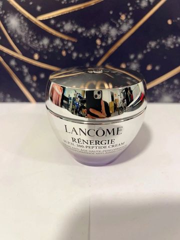 Kem Dưỡng Lancôme Rénergie H.P.N. 300-Peptide 15ml – Sản Phẩm Ngăn ngừa Lão Hóa, Săn Chắc Da Mặt, Dưỡng Ẩm Da Tối Ưu