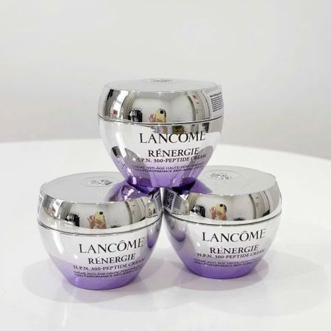 Kem Dưỡng Lancôme Rénergie H.P.N. 300-Peptide 15ml – Sản Phẩm Ngăn ngừa Lão Hóa, Săn Chắc Da Mặt, Dưỡng Ẩm Da Tối Ưu