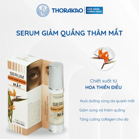 Serum Giảm Quầng Thâm Mắt Thorakao 10G
