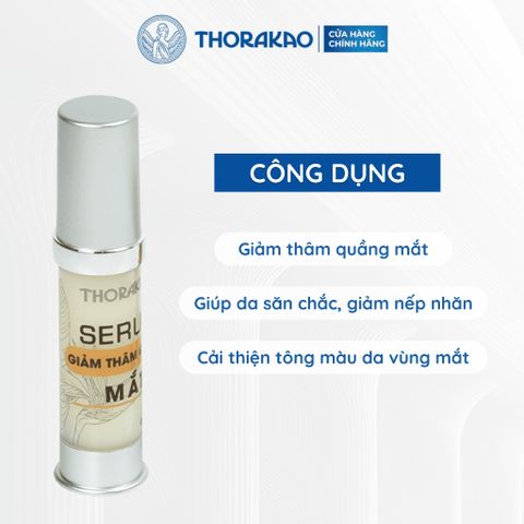 Serum Giảm Quầng Thâm Mắt Thorakao 10G