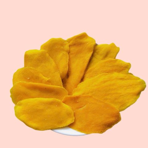 500gr Xoài Sấy Dẻo Chua Ngọt hàng xuất khẩu