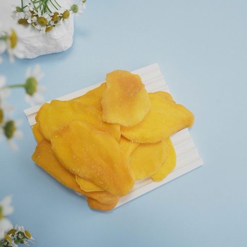 500gr Xoài Sấy Dẻo Chua Ngọt hàng xuất khẩu