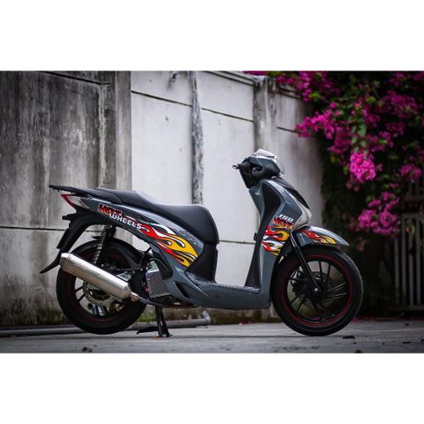 tem rời Sh  xi măng lửa 150i  2019 đẹp kiểng  ( HÓT ) , tem 3 lớp bền màu - Decal Cao Cấp Nhất
