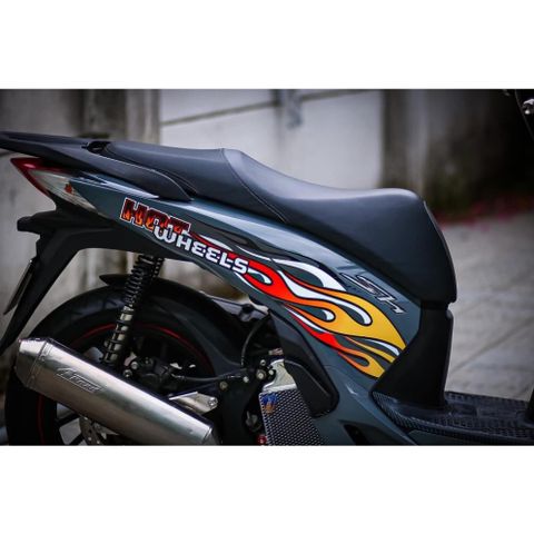 tem rời Sh  xi măng lửa 150i  2019 đẹp kiểng  ( HÓT ) , tem 3 lớp bền màu - Decal Cao Cấp Nhất
