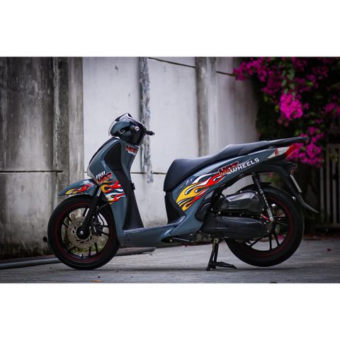 tem rời Sh  xi măng lửa 150i  2019 đẹp kiểng  ( HÓT ) , tem 3 lớp bền màu - Decal Cao Cấp Nhất
