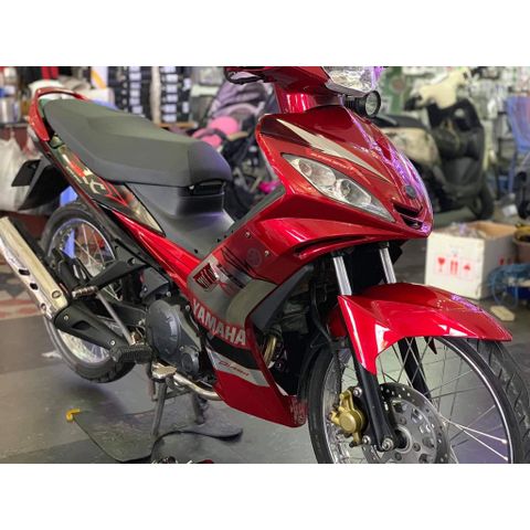 Tem Rời Ex Nhỏ 2006 - 2010 LC 135 - Chất Liệu Decal Crom Cao Cấp