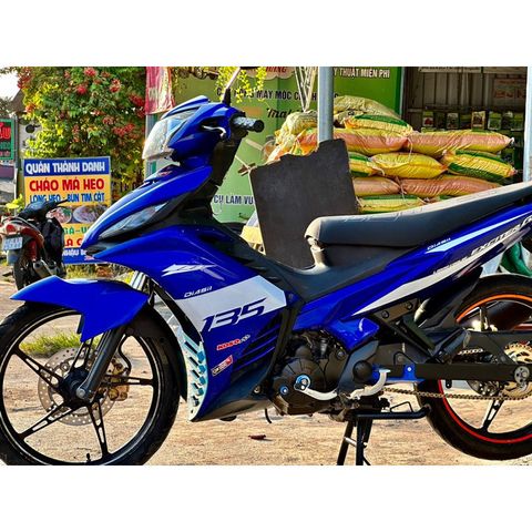 Tem rời ex 135 xanh trắng