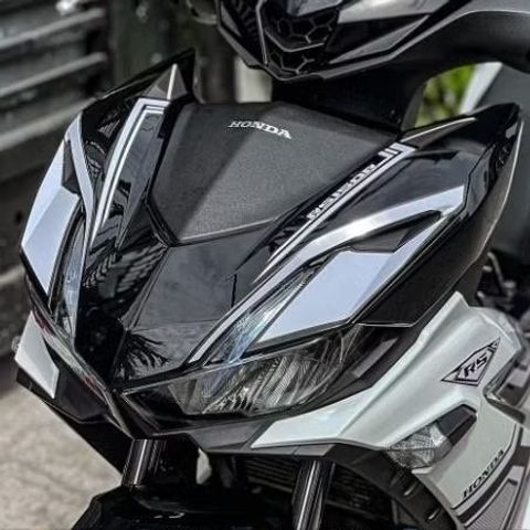 TEM DÁN XE WINNER X V3 MÀU TRẮNG ĐEN CỰC ĐẸP - Decal Cao Cấp Nhất
