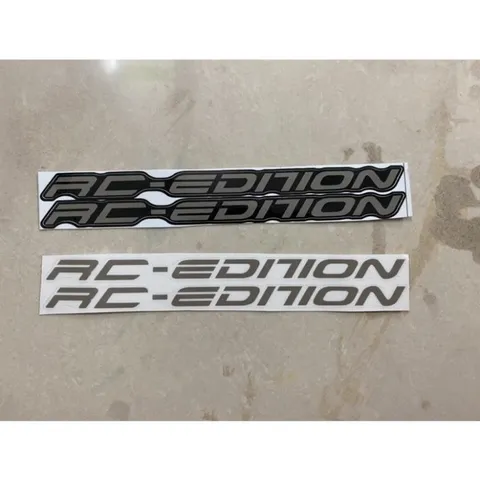 Tem dán chân phuộc rc edition - Tem 3 Lớp  Cao Cấp
