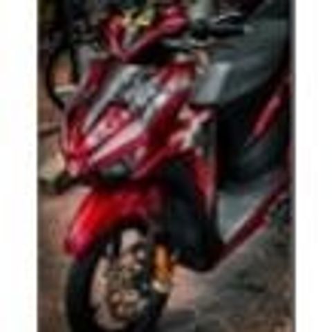 TEM KINGKONG VARIO 150 ĐỎ (TEM VARIO CON KHỈ) - Decal Cao Cấp Nhất