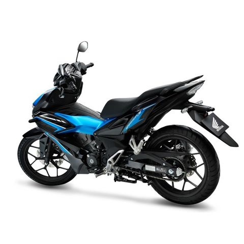 Tem Rời Honda Winner X Xanh Đen 2022  - Decal In Chất Lượng