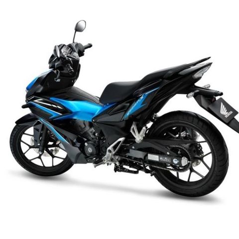 Tem Rời Honda Winner X Xanh Đen 2022  - Decal In Chất Lượng
