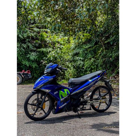 [FreeShip] [Ảnh thật] Tem rời Exciter 150 - Movista - Mẫu Y15ZR - Chuẩn From cực đẹp Quyen Decal