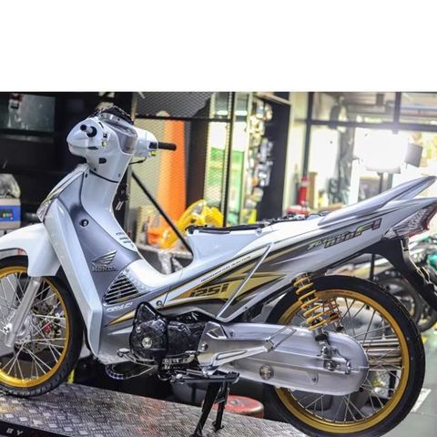 Tem rời Future neo - mẫu zin xe trắng cao cấp không bay màu Quyen Decal