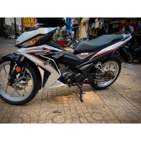 Tem Rời Winner V1 Trắng - Tem Chuẩn Zin  - Decal In Chất Lượng