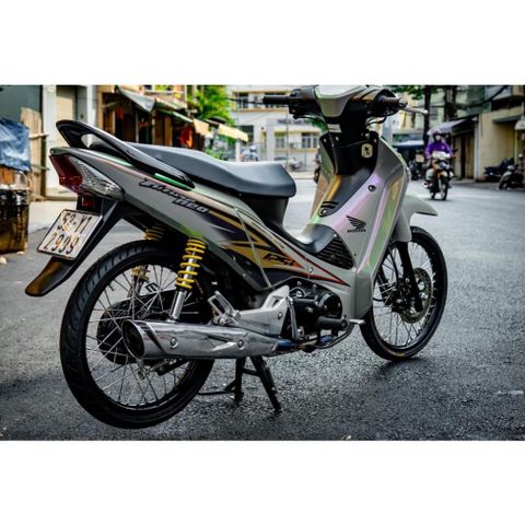 [FreeShip] [Ảnh thật] Tem rời FutureNEO - Mẫu tem vàng đồng - Chuẩn From cực đẹp Quyen Decal
