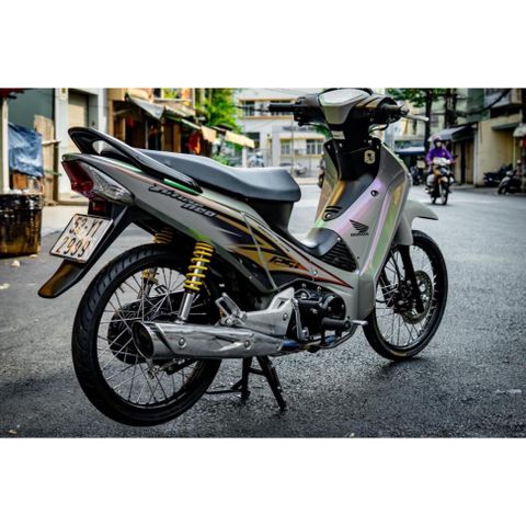 [FreeShip] [Ảnh thật] Tem rời FutureNEO - Mẫu tem vàng đồng - Chuẩn From cực đẹp Quyen Decal