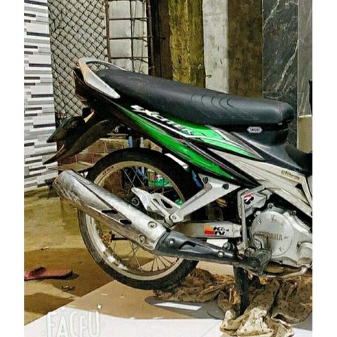 Tem Rời Ex 2006-2010 Dán Xe Đen