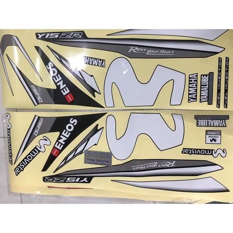 Tem Xe Yamaha Exciter Movistar 16