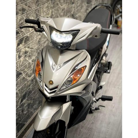 Tem Rời Dán Xe Exciter 2006 Mẫu Lửa Zin Bạc Đen Cực Chất, Tem Camay Ánh Kim Cao Cấp Quyen Decal