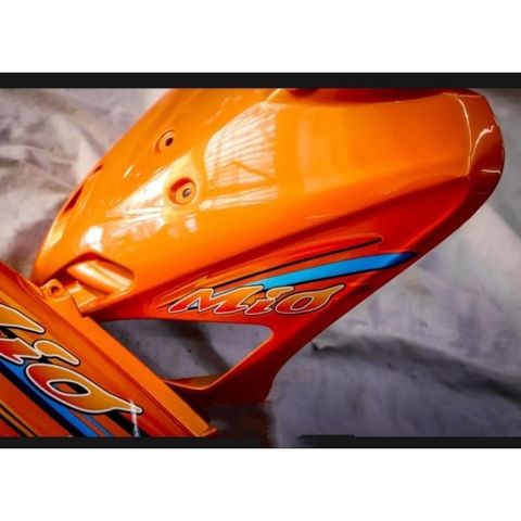 Tem Rời Mio Dán Xe Cam - Tem Chuẩn Đẹp  - Decal In Chất Lượng