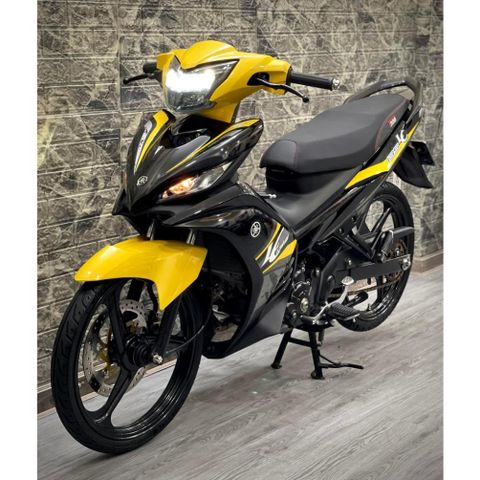 Tem Rời Dán Xe Exciter 135 2011 Mẫu Lc Zin 2019 Vàng Đen Trắng Cực Hot, Hàng 3 Lớp Chất Lượng Cao Quyen Decal